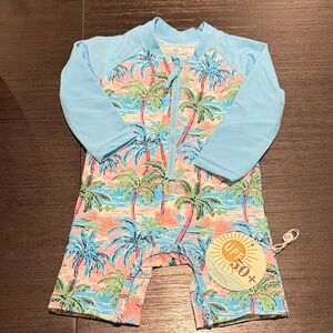 Caden Lane one piece swim